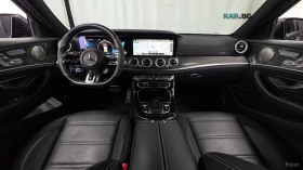 Mercedes-Benz E 53 AMG 4MATIC* DISTRONIC* 360* ОБДУХВАНЕ* ХЕДЪП* , снимка 5