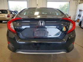 Honda Civic 2.0l Lx, снимка 6