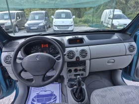 Renault Kangoo 1.5дизел 85к.с, снимка 13