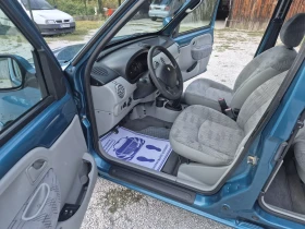 Renault Kangoo 1.5дизел 85к.с, снимка 12