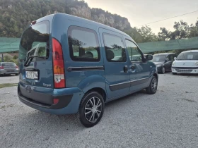 Renault Kangoo 1.5дизел 85к.с, снимка 4