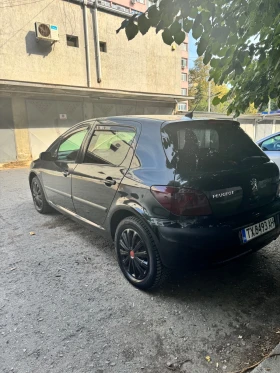 Peugeot 307 2.0 HDI 107 к.с., снимка 6