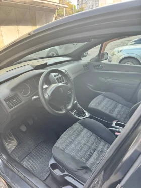 Peugeot 307 2.0 HDI 107 к.с., снимка 10