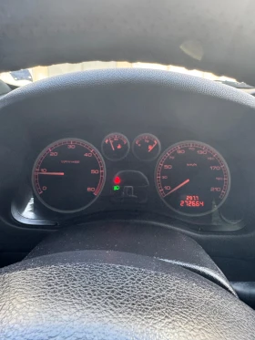 Peugeot 307 2.0 HDI 107 к.с., снимка 11