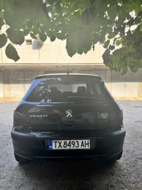 Peugeot 307 2.0 HDI 107 к.с., снимка 5