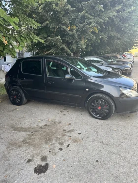 Peugeot 307 2.0 HDI 107 к.с., снимка 3