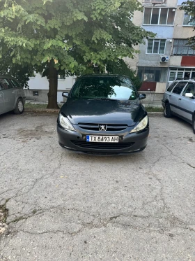 Peugeot 307 2.0 HDI 107 к.с., снимка 1