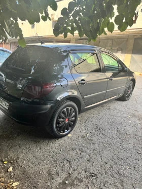 Peugeot 307 2.0 HDI 107 к.с., снимка 4
