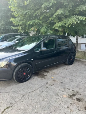 Peugeot 307 2.0 HDI 107 к.с., снимка 7