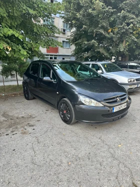 Peugeot 307 2.0 HDI 107 к.с., снимка 2