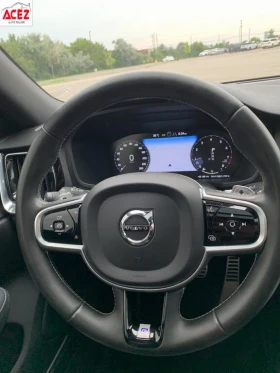 Volvo S60 T6 R-Design, снимка 8