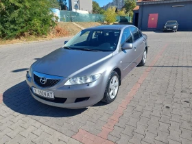 Mazda 6, снимка 1