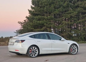 Tesla Model 3 Performance Европейска , снимка 5