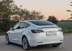 Tesla Model 3 Performance Европейска , снимка 7