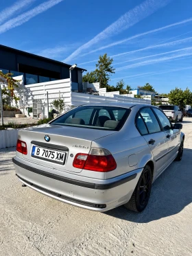 BMW 320, снимка 4
