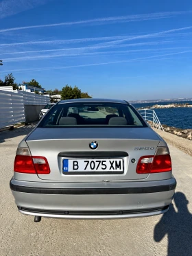 BMW 320, снимка 3