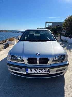 BMW 320, снимка 1