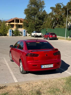 Mitsubishi Lancer, снимка 6