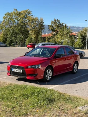 Mitsubishi Lancer, снимка 3