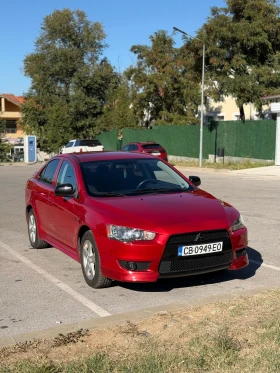 Mitsubishi Lancer, снимка 1