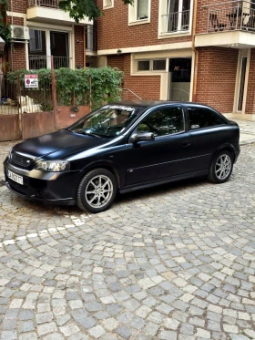 Opel Astra G, снимка 1