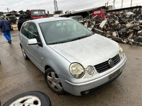     VW Polo 1.9 TDI