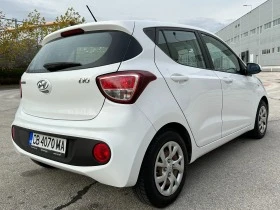 Hyundai I10 1.0i 67к.с. Газов Инжекцион/EURO 6, снимка 4