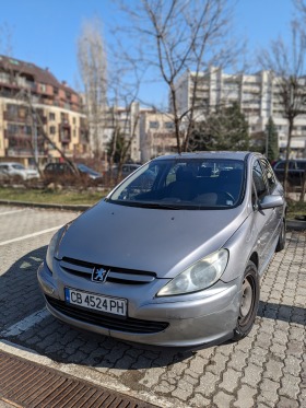 Peugeot 307 2.0 90к.с, снимка 1 - Автомобили и джипове - 44718573