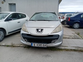 Peugeot 207 1, 6hdi, снимка 3
