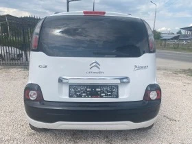 Citroen C3 Picasso 1.6 Дизел, 92 к.с., ТОП, снимка 8