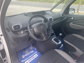 Citroen C3 Picasso 1.6 Дизел, 92 к.с., ТОП, снимка 10