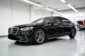 Mercedes-Benz S 350 4Matic/LONG/AMG/ | Mobile.bg    1