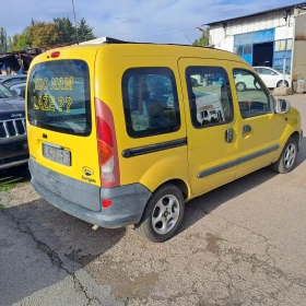 Renault Kangoo 1.4  БЕЗ ръжди !!! Отлично!, снимка 4