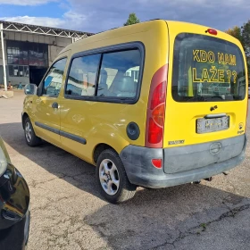 Renault Kangoo 1.4  БЕЗ ръжди !!! Отлично!, снимка 5