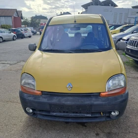 Renault Kangoo 1.4  БЕЗ ръжди !!! Отлично!, снимка 2