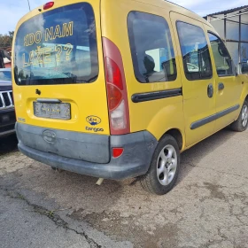 Renault Kangoo 1.4  БЕЗ ръжди !!! Отлично!, снимка 15