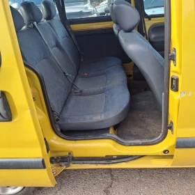 Renault Kangoo 1.4  БЕЗ ръжди !!! Отлично!, снимка 11