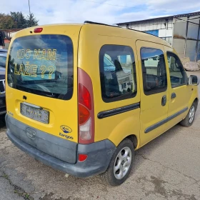 Renault Kangoo 1.4  БЕЗ ръжди !!! Отлично!, снимка 12