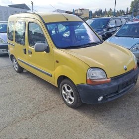 Renault Kangoo 1.4  БЕЗ ръжди !!! Отлично!, снимка 3