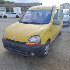 Renault Kangoo 1.4  БЕЗ ръжди !!! Отлично!