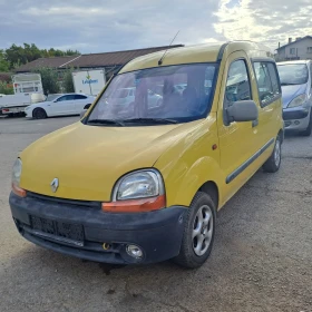 Renault Kangoo 1.4  БЕЗ ръжди !!! Отлично!, снимка 14