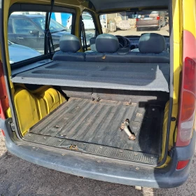 Renault Kangoo 1.4  БЕЗ ръжди !!! Отлично!, снимка 6