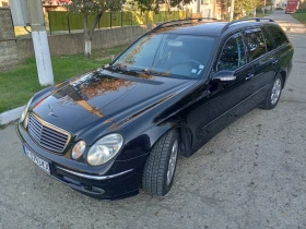 Mercedes-Benz E 280 CDI 3000 kb 190 ks Ricka, снимка 1