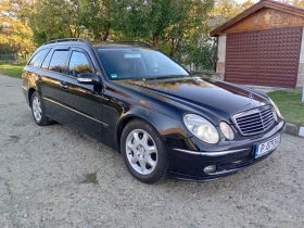 Mercedes-Benz E 280 CDI 3000 kb 190 ks Ricka, снимка 7