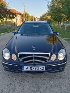 Mercedes-Benz E 280 CDI 3000 kb 190 ks Ricka, снимка 12