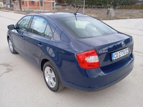 Skoda Rapid 1.2 TSI, снимка 4