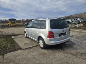 VW Touran 2.0 TDI , снимка 4