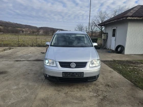 VW Touran 2.0 TDI , снимка 2