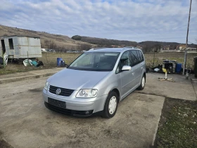 VW Touran 2.0 TDI , снимка 1