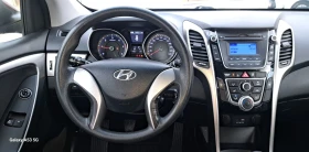 Hyundai I30 1.6D 110k.c., euro 6, Germany | Mobile.bg    8